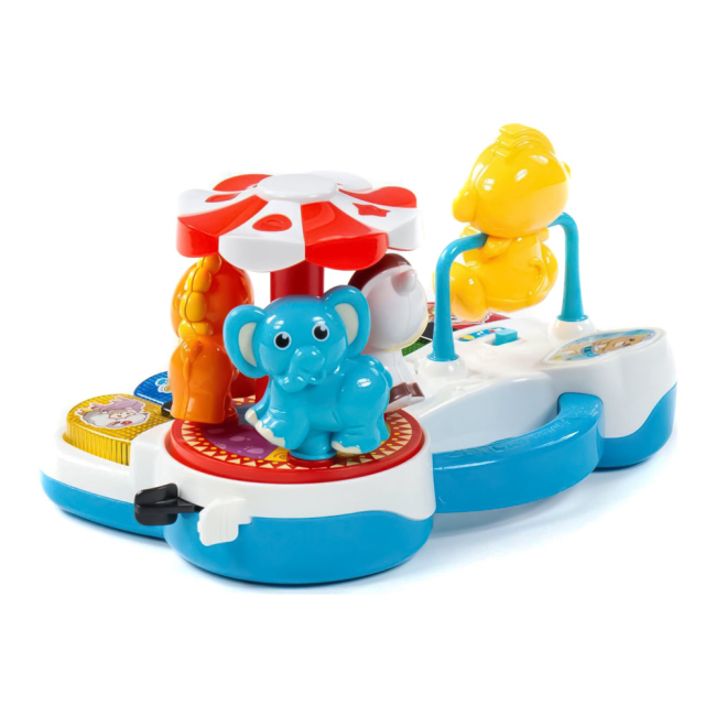 Развивающие игрушки - Развивающая игрушка Polesie Веселое пианино (77097)#3