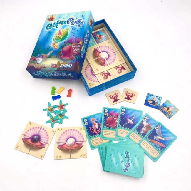 Настольные игры - Настольная игра Bombat game Aqua fest (4820172800293)#3