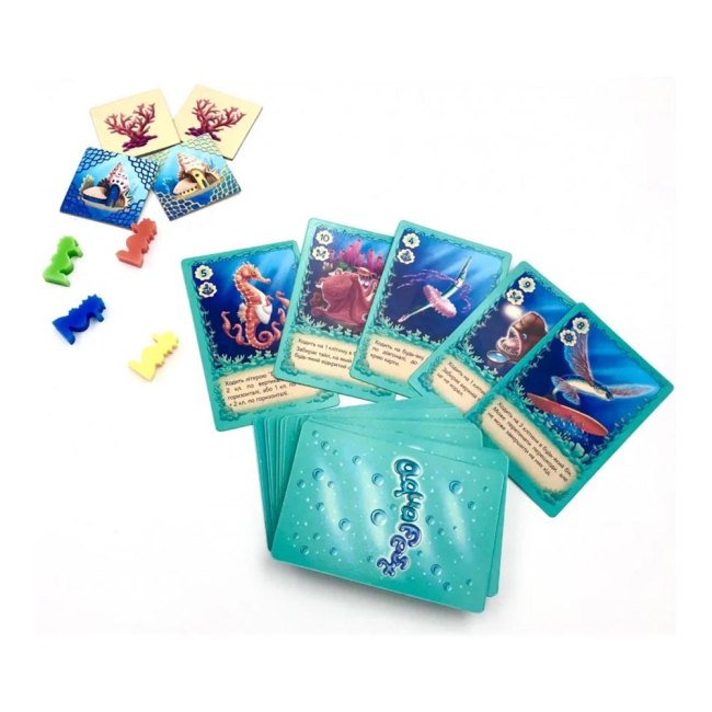 Настольные игры - Настольная игра Bombat game Aqua fest (4820172800293)#4