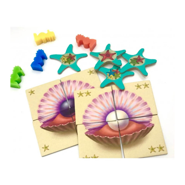 Настольные игры - Настольная игра Bombat game Aqua fest (4820172800293)#5