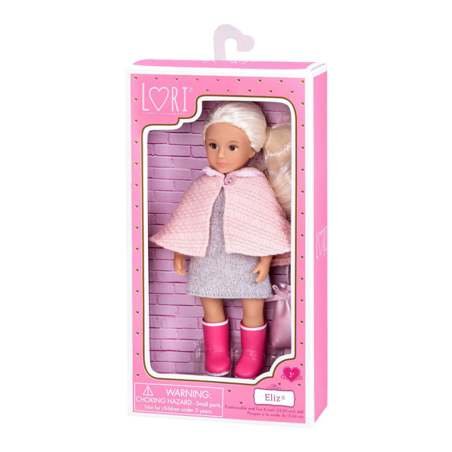 Ляльки - Лялька Lori Еліз 15 см (LO31079Z)#2
