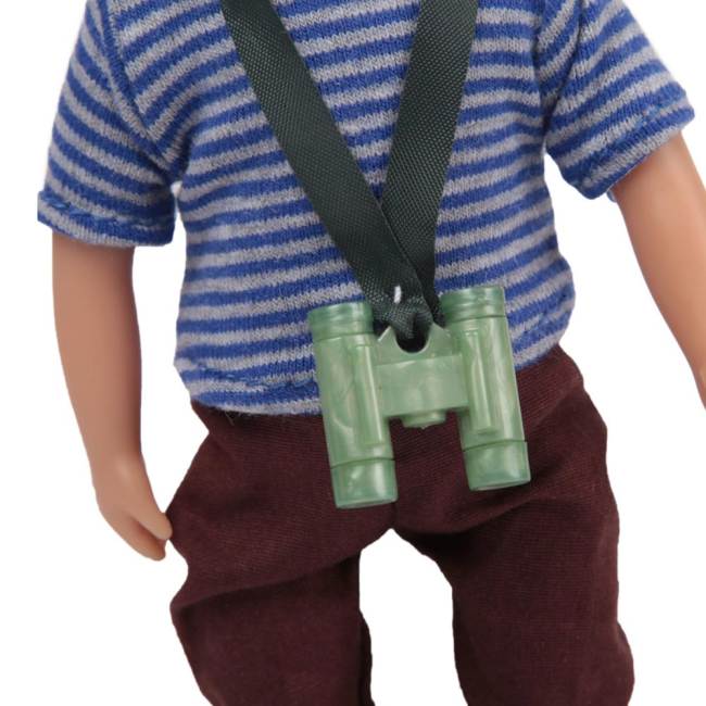 Ляльки - Лялька Lori Салліван мандрівник 15 см (LO31110Z)#4