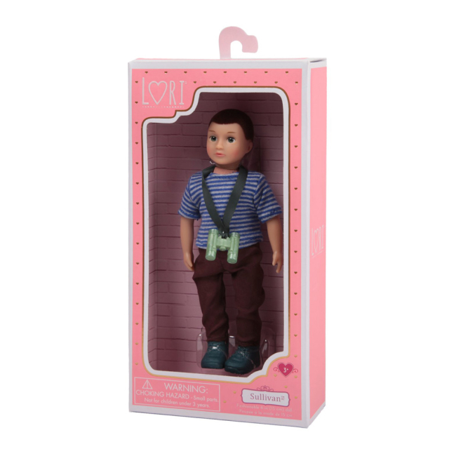 Ляльки - Лялька Lori Салліван мандрівник 15 см (LO31110Z)#5