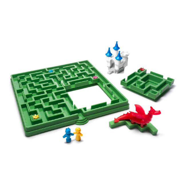 Настольные игры - Настольная игра Smart Games Спящая красавица делюкс (SG 025 UKR)#2