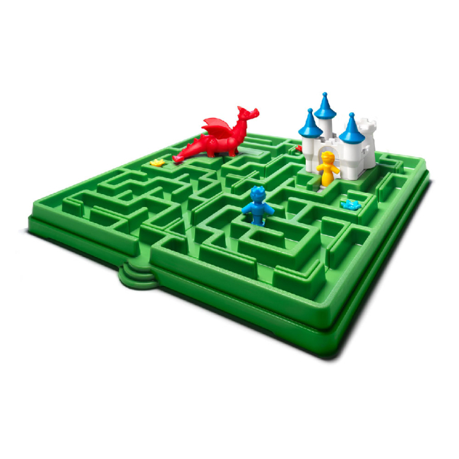 Настольные игры - Настольная игра Smart Games Спящая красавица делюкс (SG 025 UKR)#3