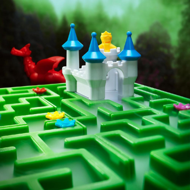 Настольные игры - Настольная игра Smart Games Спящая красавица делюкс (SG 025 UKR)#4