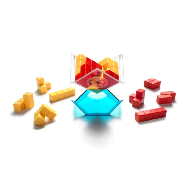 Настільні ігри - Настільна гра Smart Games Дуель в кубі (SGM 201 UKR)#2