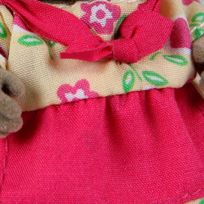 Фигурки животных - Набор фигурок Li'l Woodzeez Семья сов с книжкой (6007M)#3