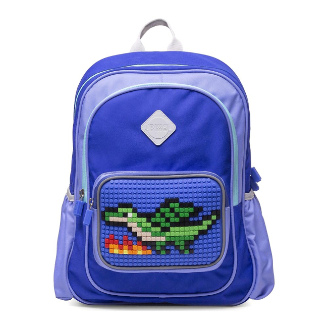 Рюкзаки та сумки - Рюкзак Upixel Super class Junior синій (WY-U19-001M)#2