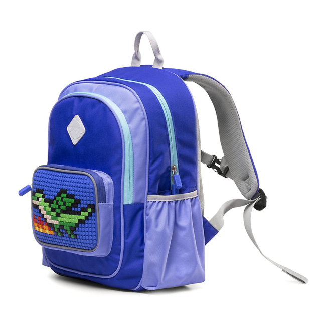Рюкзаки та сумки - Рюкзак Upixel Super class Junior синій (WY-U19-001M)#3