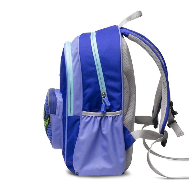 Рюкзаки та сумки - Рюкзак Upixel Super class Junior синій (WY-U19-001M)#4