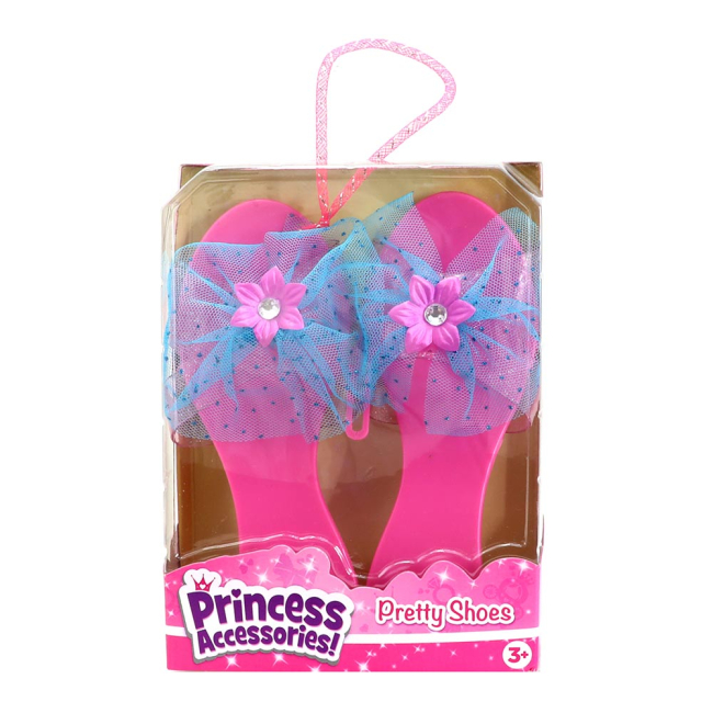 Костюмы и маски - Туфельки Funville Sparkle Girls розовые (FV75299/FV75299-1) (FV75298/FV75298-2)#2