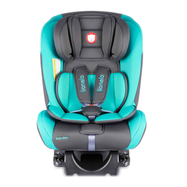 Автокрісла й аксесуари - Автокрісло Lionelo Sander бірюзове 0 – 36 кг (LO.A.SA03)#2