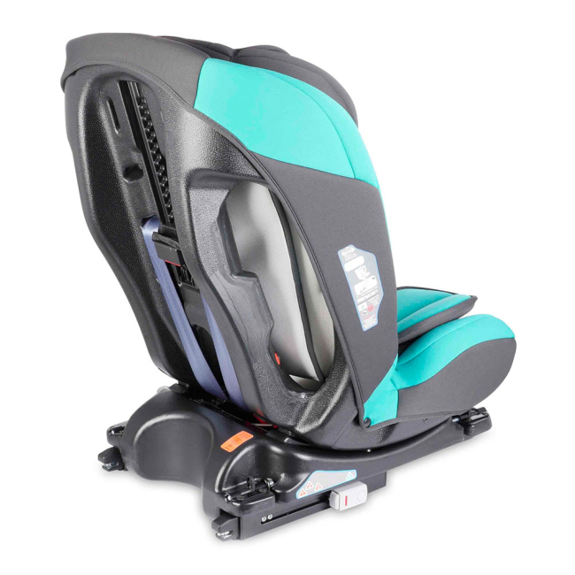 Автокрісла й аксесуари - Автокрісло Lionelo Sander бірюзове 0 – 36 кг (LO.A.SA03)#3