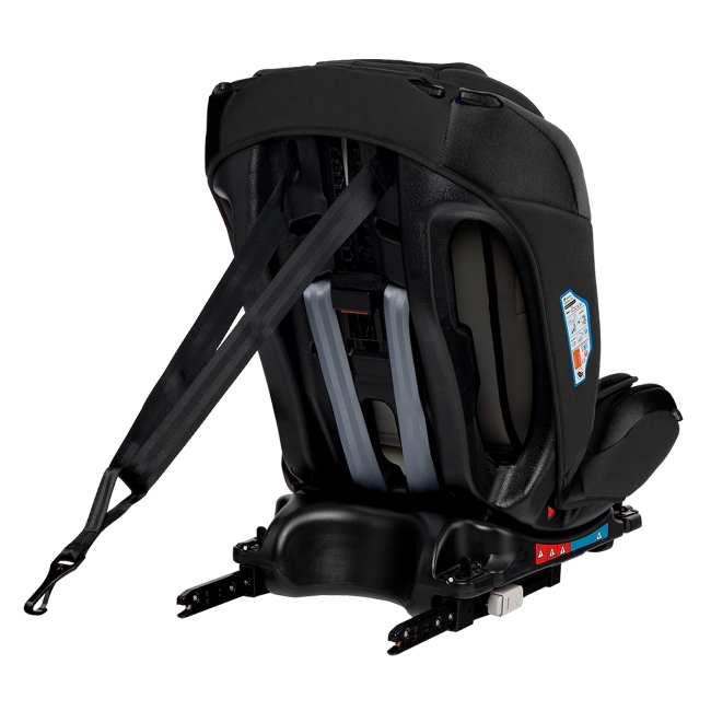 Автокрісла й аксесуари - Автокрісло Lionelo Sander чорне 0 – 36 кг (LO.A.SA05)#5