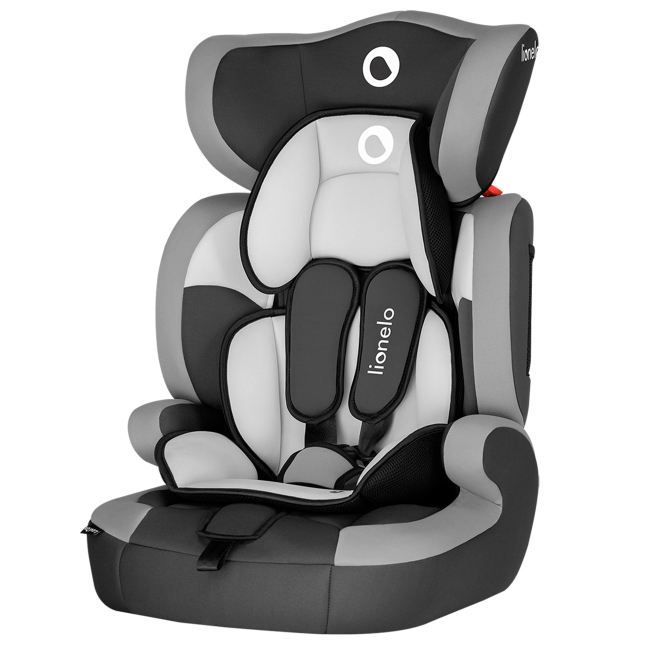 Автокресла и аксессуары - Автокресло Lionelo Levi one серое 9 – 36 кг (LO.A.LO02)#2