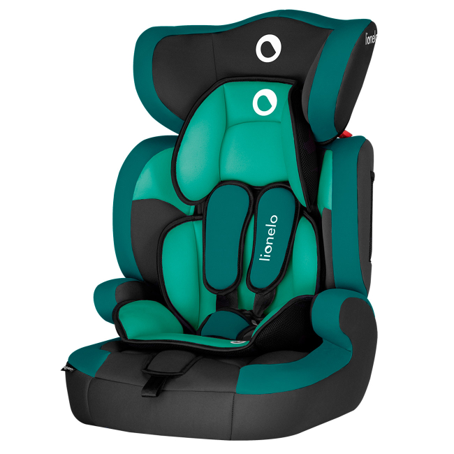 Автокресла и аксессуары - Автокресло Lionelo Levi one цвет лагуна 9 – 36 кг (LO.A.LO06)#2
