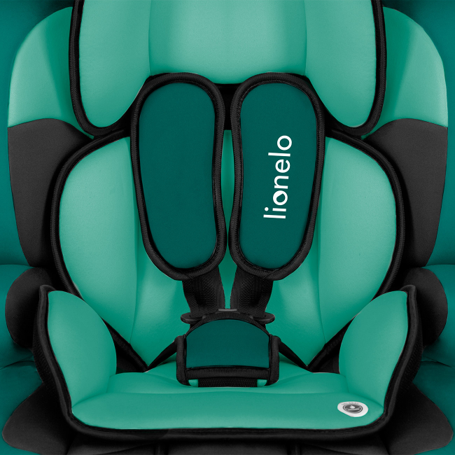 Автокресла и аксессуары - Автокресло Lionelo Levi one цвет лагуна 9 – 36 кг (LO.A.LO06)#6