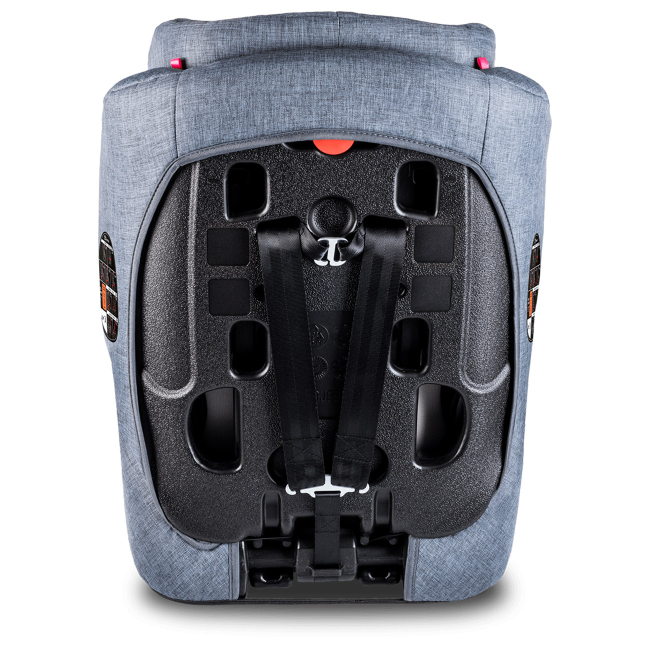 Автокресла и аксессуары - Автокресло Lionelo Nico серо-желтое 9 – 36 кг (LO.A.NI01)#5