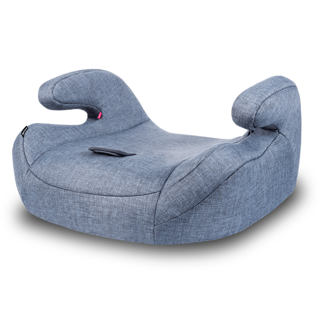 Автокресла и аксессуары - Автокресло Lionelo Nico серо-желтое 9 – 36 кг (LO.A.NI01)#6