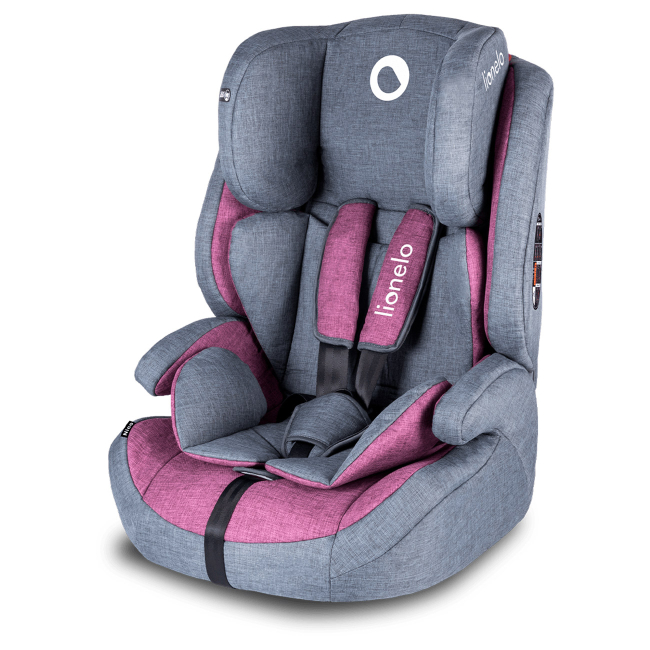 Автокрісла й аксесуари - Автокрісло Lionelo Nico сіро-фіалкове 9 – 36 кг (LO.A.NI02)#2