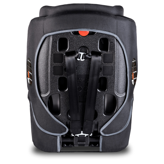 Автокрісла й аксесуари - Автокрісло Lionelo Nico сіро-чорне 9 – 36 кг (LO.A.NI04)#5