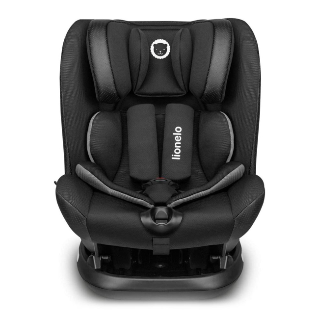 Автокресла и аксессуары - Автокресло Lionelo Oliver цвет карбон 9 – 36 кг (LO.A.OL01)#2