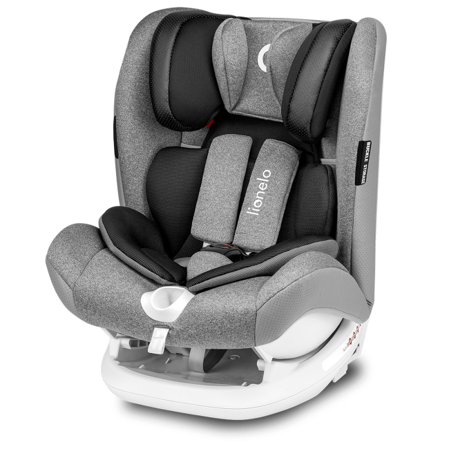 Автокресла и аксессуары - Автокресло Lionelo Oliver цвет камня 9 – 36 кг (LO.A.OL02)#2