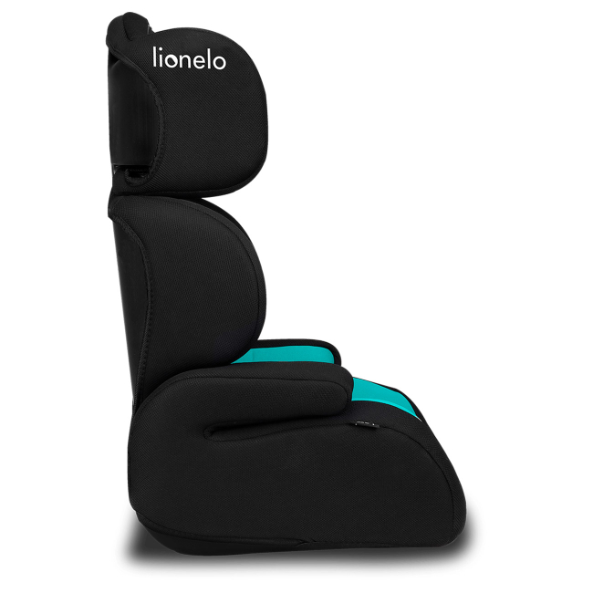 Автокресла и аксессуары - Автокресло Lionelo Lars бирюзовое 15 – 36 кг (LO.A.LA05)#3