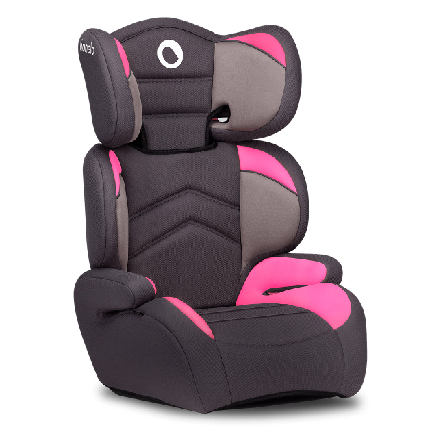 Автокресла и аксессуары - Автокресло Lionelo Lars розовое 15-36 кг (LO.A.LA06)#3