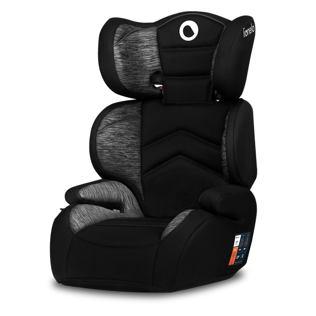 Автокресла и аксессуары - Автокресло Lionelo Lars графитовое 15-36 кг (LO.A.LA07)#2