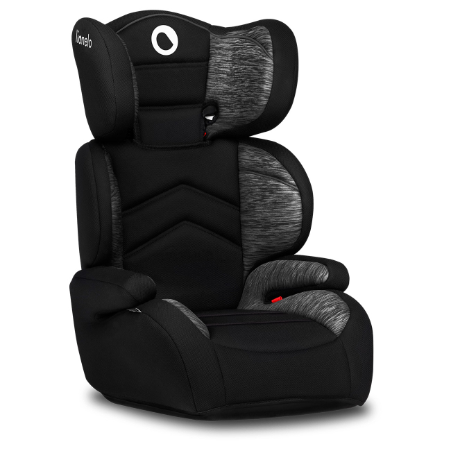 Автокресла и аксессуары - Автокресло Lionelo Lars графитовое 15-36 кг (LO.A.LA07)#3
