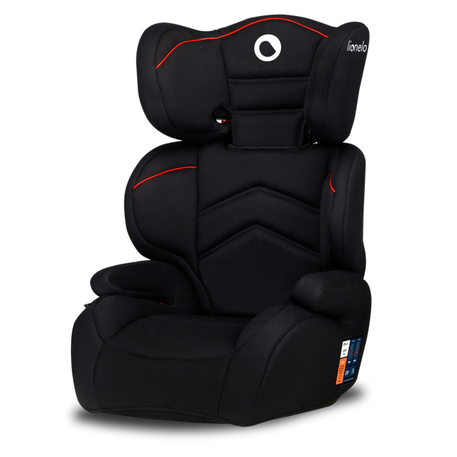 Автокресла и аксессуары - Автокресло Lionelo Lars черное 15-36 кг (LO.A.LA08)#2