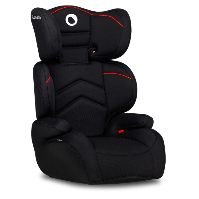 Автокресла и аксессуары - Автокресло Lionelo Lars черное 15-36 кг (LO.A.LA08)#3