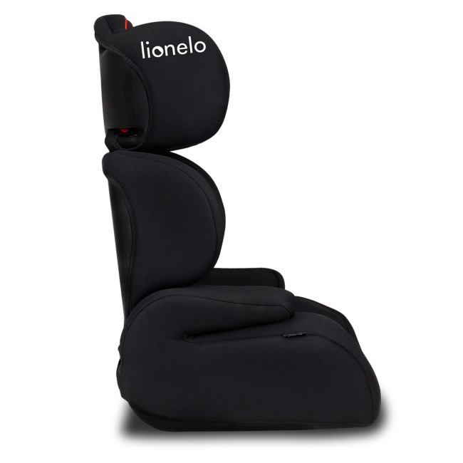 Автокресла и аксессуары - Автокресло Lionelo Lars черное 15-36 кг (LO.A.LA08)#4