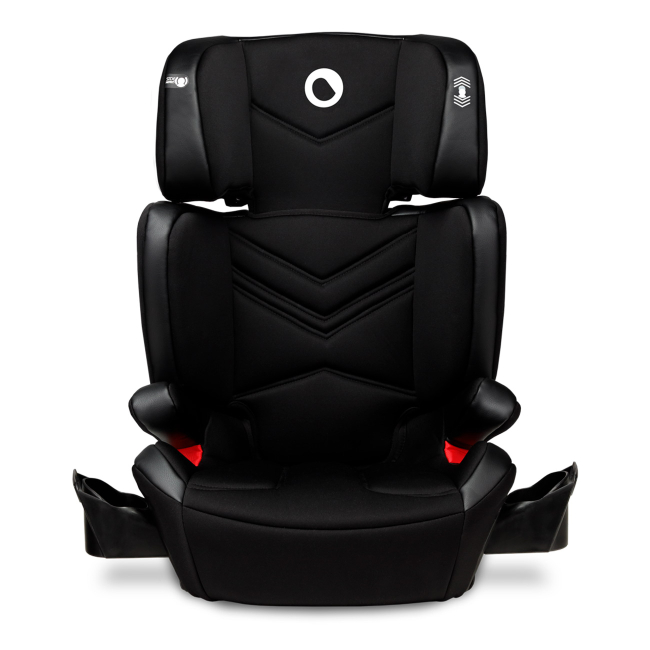 Автокрісла й аксесуари - Автокрісло Lionelo Hugo чорне 15-36 кг (LO.A.HU01)#2