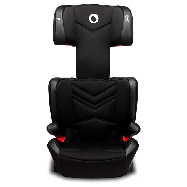 Автокрісла й аксесуари - Автокрісло Lionelo Hugo чорне 15-36 кг (LO.A.HU01)#4