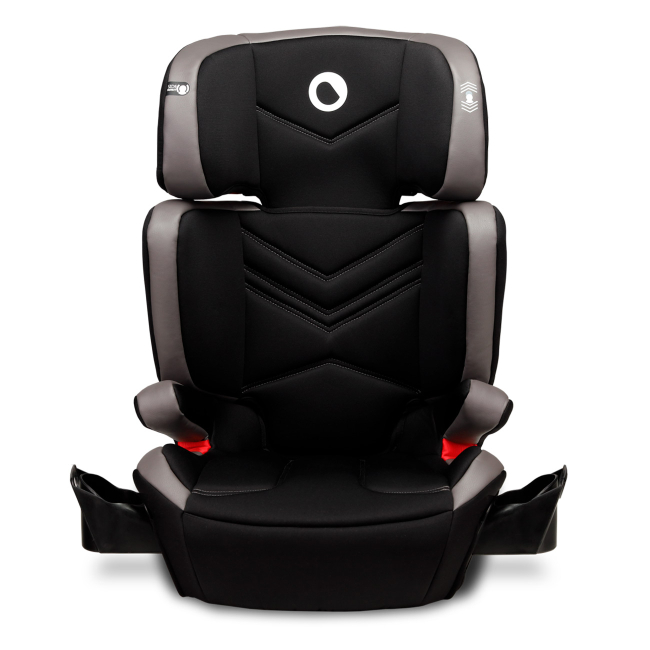 Автокрісла й аксесуари - Автокрісло Lionelo Hugo сіре 15-36 кг (LO.A.HU02)#2