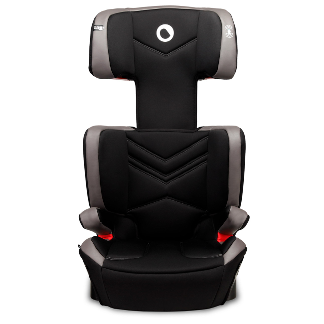 Автокрісла й аксесуари - Автокрісло Lionelo Hugo сіре 15-36 кг (LO.A.HU02)#3