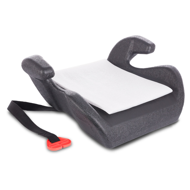 Автокресла и аксессуары - Автокресло-бустер Lionelo Luuk черное 15-36 кг (LO.A.LU01)#5