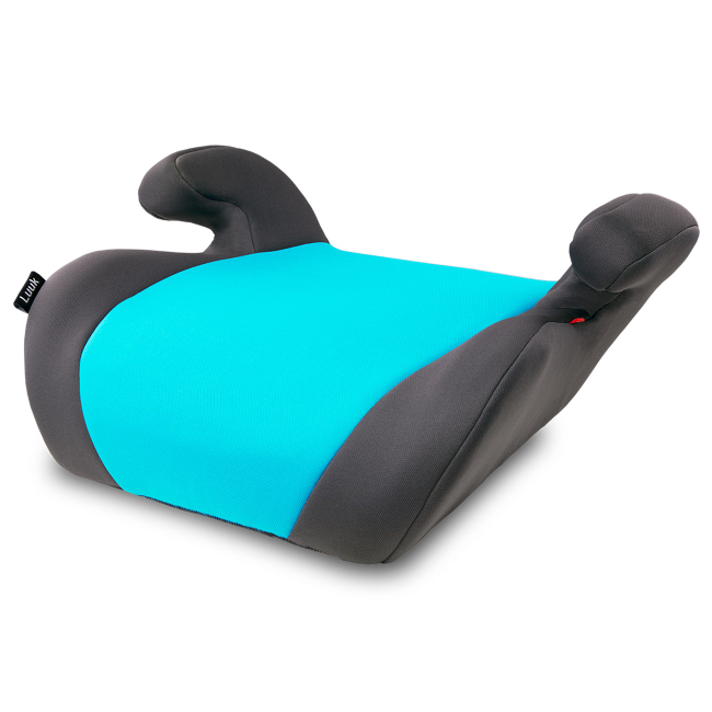 Автокресла и аксессуары - Автокресло-бустер Lionelo Luuk бирюзовое 15-36 кг (LO.A.LU03)#2