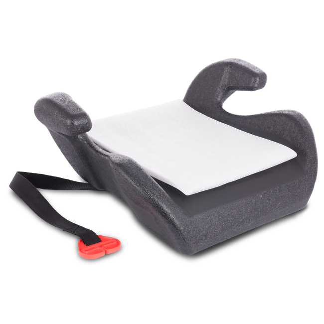 Автокресла и аксессуары - Автокресло-бустер Lionelo Luuk бирюзовое 15-36 кг (LO.A.LU03)#5