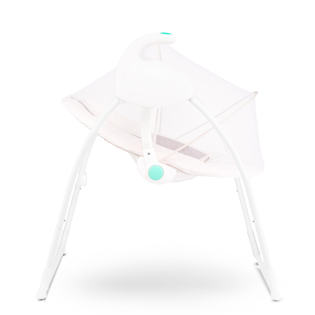 Кресла-качалки - Кресло-качалка Lionelo Robin бежевое (LO.RO01)#3