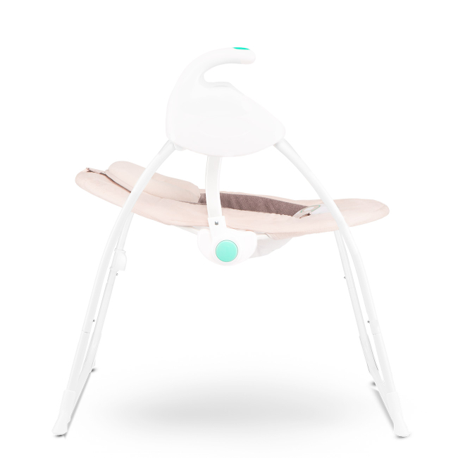 Кресла-качалки - Кресло-качалка Lionelo Robin бежевое (LO.RO01)#4