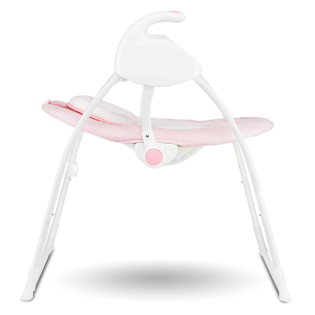 Кресла-качалки - Кресло-качалка Lionelo Robin розовое (LO.RO02)#4