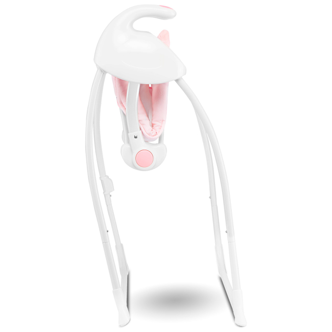 Кресла-качалки - Кресло-качалка Lionelo Robin розовое (LO.RO02)#5