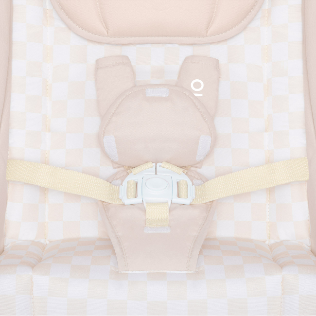 Манежі - Заколисуючий центр Lionelo Henny бежевий (LO.HE01)#5