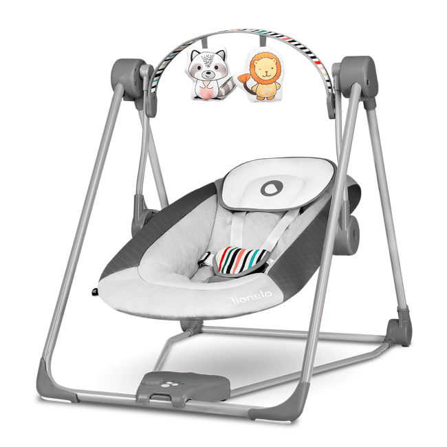 Кресла-качалки - Кресло-качалка Lionelo Otto (LO.OT01)#2