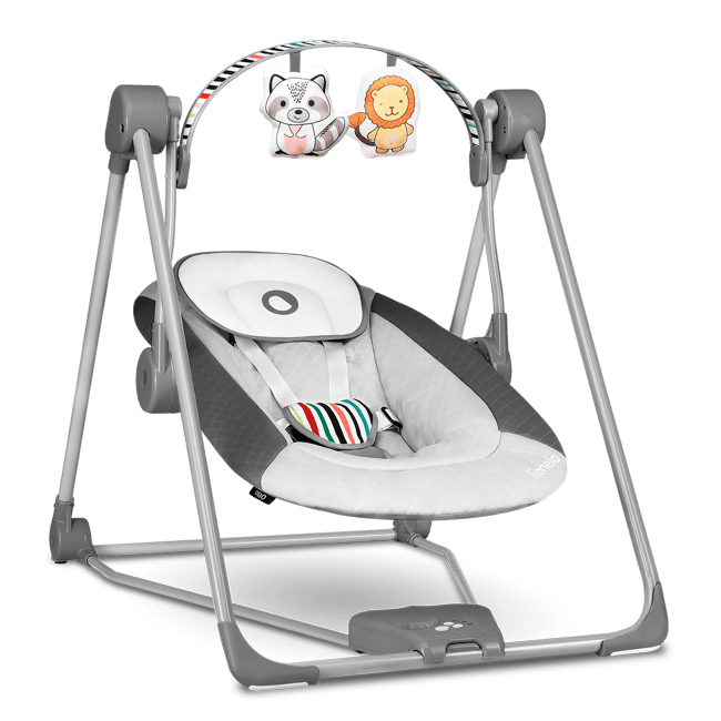 Кресла-качалки - Кресло-качалка Lionelo Otto (LO.OT01)#3