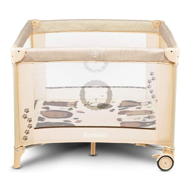 Манежи - Манеж Lionelo Sofie бежевый (LO.SO01)#2